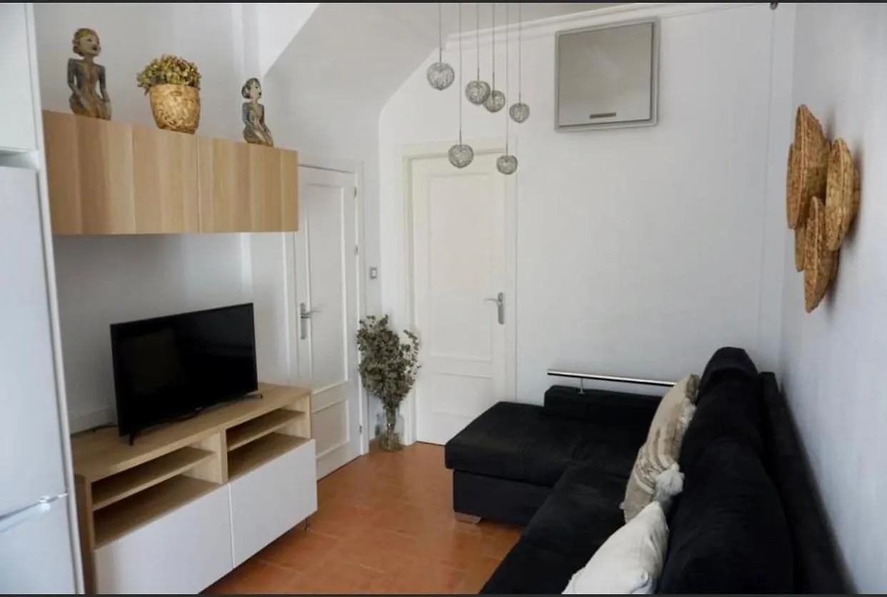 Apartamento Carole PLAYA Bajondillo Torremolinos Beach - PLAYA A 30 SEGUNDOS - Wifi - Parking - Terraza Appartamento 0*,