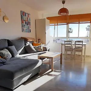 Fantástico Apartamento En La Carihuela Apartamento Torremolinos