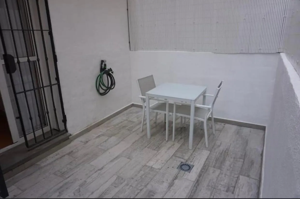 Apartamento Carole PLAYA Bajondillo Torremolinos Beach - PLAYA A 30 SEGUNDOS - Wifi - Parking - Terraza Apartamento España