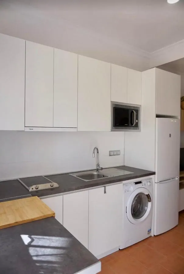 Apartamento Carole PLAYA Bajondillo Torremolinos Beach - PLAYA A 30 SEGUNDOS - Wifi - Parking - Terraza Apartamento