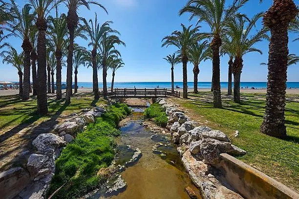Apartamento Carole PLAYA Bajondillo Torremolinos Beach - PLAYA A 30 SEGUNDOS - Wifi - Parking - Terraza Apartamento