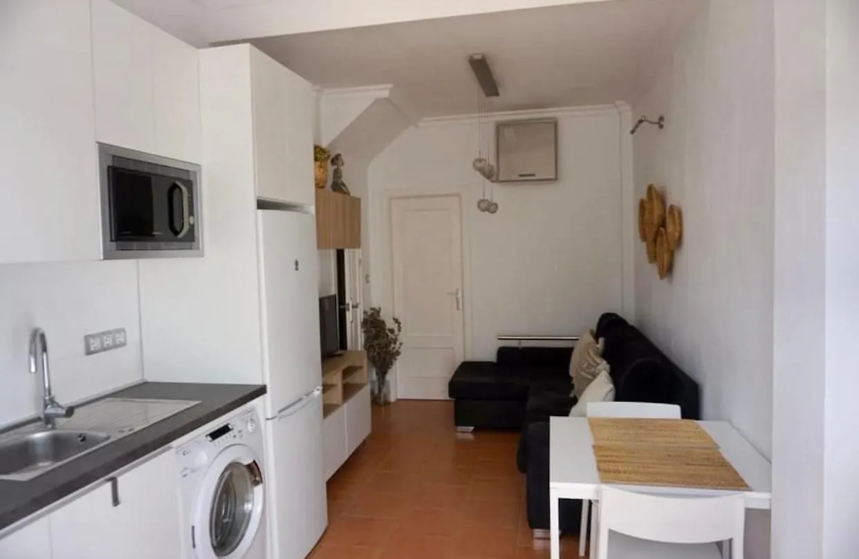 Apartamento Carole PLAYA Bajondillo Torremolinos Beach - PLAYA A 30 SEGUNDOS - Wifi - Parking - Terraza Apartamento