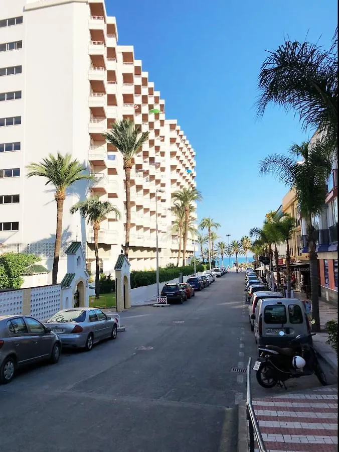 Apartamento Carole PLAYA Bajondillo Torremolinos Beach - PLAYA A 30 SEGUNDOS - Wifi - Parking - Terraza Apartamento