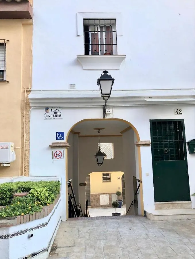 Apartamento Carole Playa Bajondillo Torremolinos Beach - Playa A 30 Segundos - Wifi - Parking - Terraza Apartment