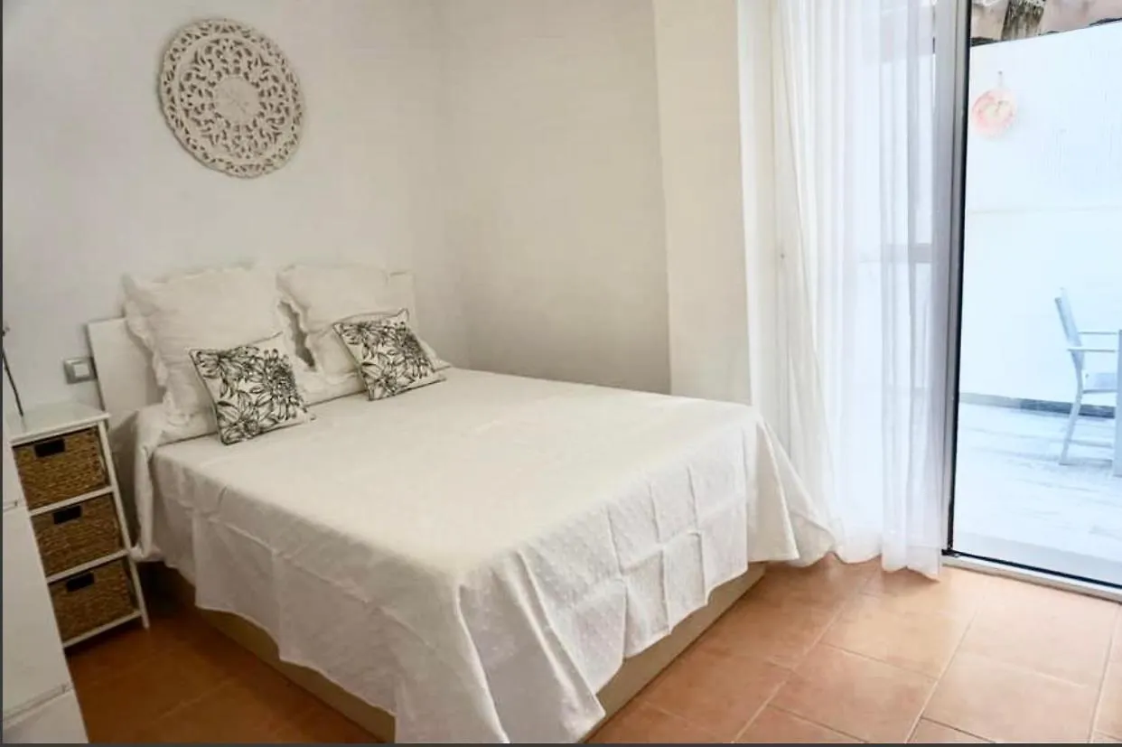Apartamento Carole PLAYA Bajondillo Torremolinos Beach - PLAYA A 30 SEGUNDOS - Wifi - Parking - Terraza Apartamento España