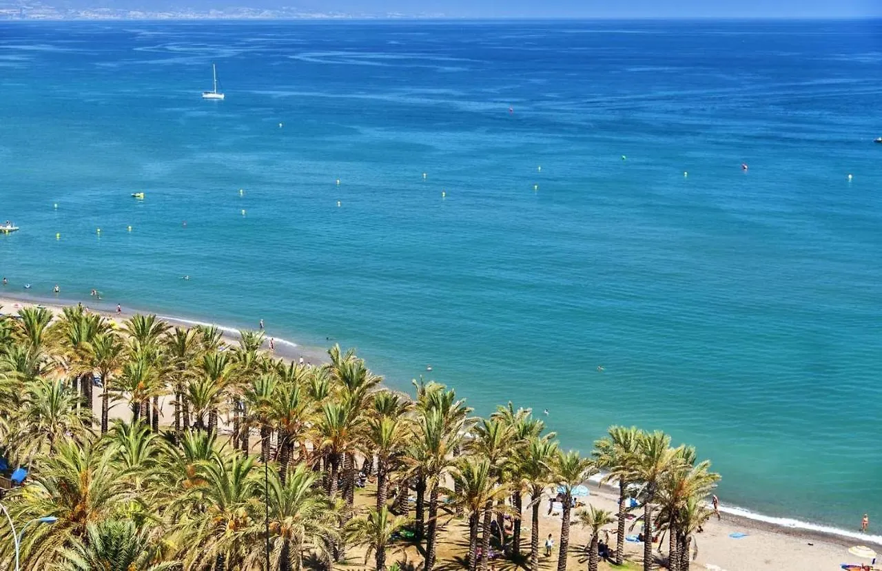 Apartamento Carole Playa Bajondillo Torremolinos Beach - Playa A 30 Segundos - Wifi - Parking - Terraza Apartment