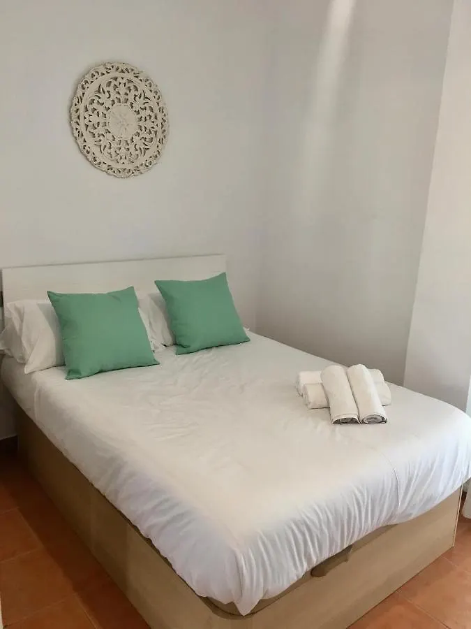 Apartamento Carole Playa Bajondillo Torremolinos Beach - Playa A 30 Segundos - Wifi - Parking - Terraza Apartment 0*,